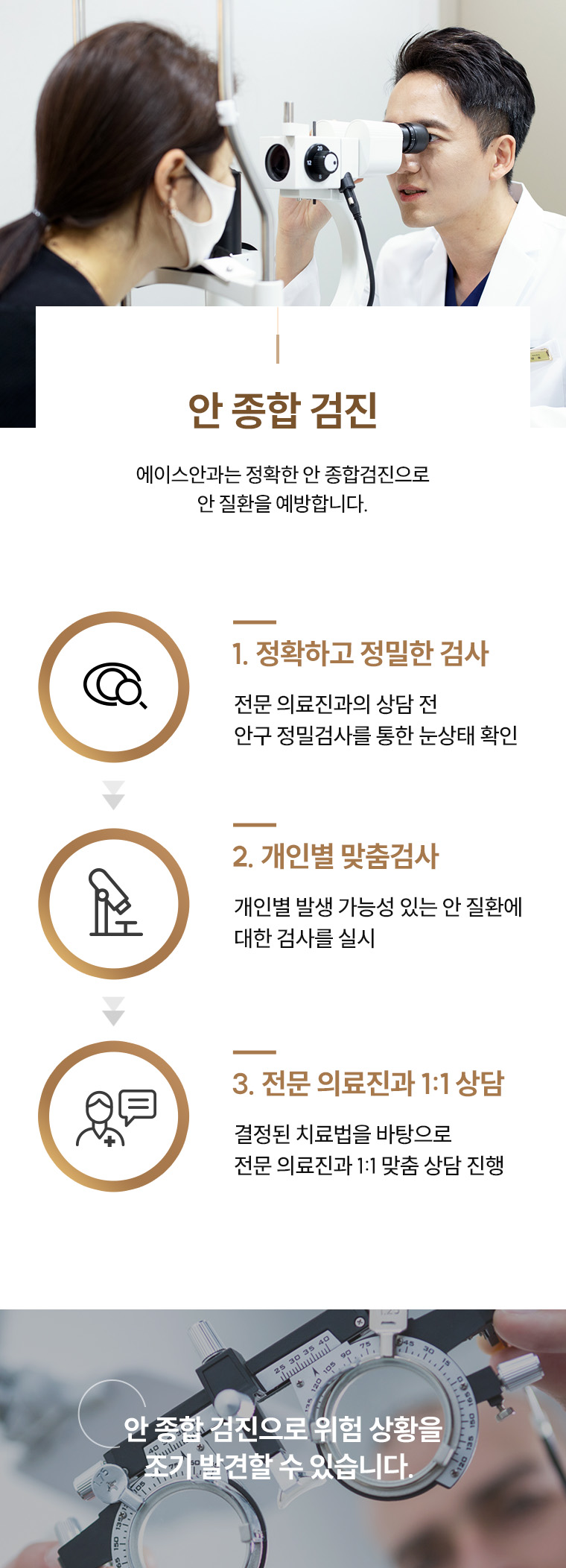 안종합검진